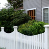 picket fencing